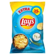 Chipsy - Lay's Chipsy ziemniaczane o smaku śmietankowego serka z ziołami 163 g - miniaturka - grafika 1