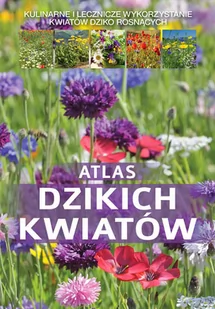 SBM Atlas dzikich kwiatów - Małgorzata Mederska, Mederski Paweł - Przewodniki - miniaturka - grafika 1