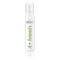 Pielęgnacja stóp - GREPPMAYR GmbH Callusan FRESH Czterofazowy krem w piance do pielęgnacji pocących się stóp 125ml. - miniaturka - grafika 1