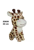 Maskotki i pluszaki - Żyrafa 22cm - miniaturka - grafika 1