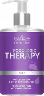 Activeshop Farmona podologic therapy pasta barierowa do stóp z hiperkeratozą 300 ml - Pielęgnacja stóp - miniaturka - grafika 1
