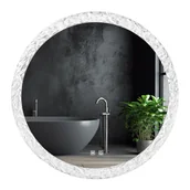 Lustra - Tutumi LUSTRO ŚCIENNE LED KRYSZTAŁOWE 60cm 107 - miniaturka - grafika 1