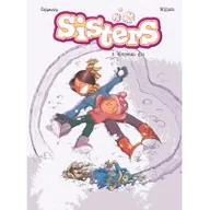 Komiksy dla dzieci - Egmont Sisters Tom 4 Wszystko gra - miniaturka - grafika 1