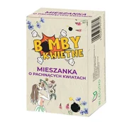 Nasiona i cebule - Bomby kwietne - pachnące kwiaty, 5 sztuk - miniaturka - grafika 1