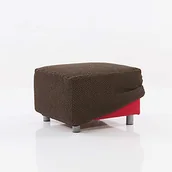 Fotele i pufy dla dzieci - MAXIFUNDAS etui na Puff RELIVE Zamsz - miniaturka - grafika 1