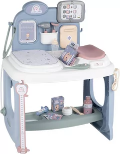 Smoby Baby Care Centrum opiekunki - Akcesoria dla lalek - miniaturka - grafika 2