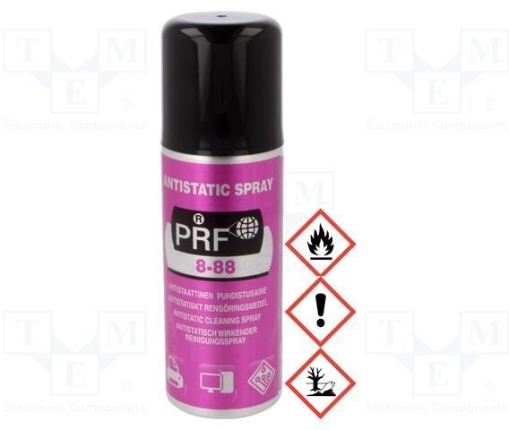 Antistatisks aerosols PRF 8-88 220ml PRF 88/220