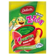 Kisiel - Delecta Zozole Painter Kisiel o smaku arbuzowym 30 g - miniaturka - grafika 1