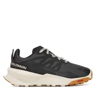 Buty trekkingowe dziecięce - Trekkingi Salomon Patrol L47736600 Szary - miniaturka - grafika 1