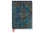 Szkolne artykuły papiernicze - Notatnik Azure mini linia pb2683-9 - PAPERBLANKS - miniaturka - grafika 1