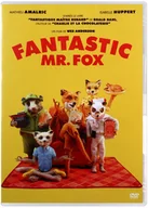 Kino familijne DVD - Fantastyczny Pan Lis - miniaturka - grafika 1