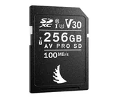 Karty pamięci - Angelbird 256GB AV PRO SDXC MK2 V30 100MB/s - miniaturka - grafika 1