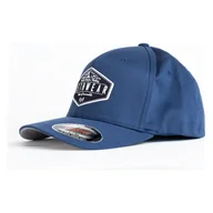 Czapki damskie - Czapka Jethwear FlexFit Rooted Granatowy/Złamany BiałyL/XL - miniaturka - grafika 1