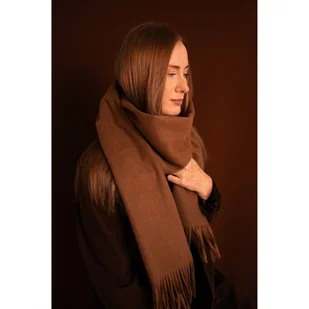 Szal Hanky - Apaszki i szaliki damskie - miniaturka - grafika 1