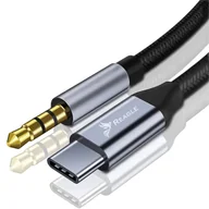 Kable - Reagle Kabel Adapter Audio USB-C Mini Jack 3,5 AUX TYPE C - miniaturka - grafika 1