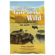 Sucha karma dla psów - Taste of the Wild High Prairie Canine 2 kg - miniaturka - grafika 1