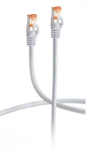 Shiverpeaks Shiverpeaks Patchkabel CAT 6A S/FTP hochflex. 500MHz 25m FL31-60100