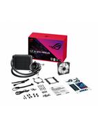 Chłodzenie procesora - Asus ROG STRIX LC II 120 ARGB - Chłodzenie wodne procesora - 90RC00D1-M0UAY0 - miniaturka - grafika 1