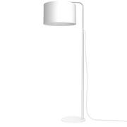 Lampy stojące - Luminex Arden 3435 Lampa stojaca Lampa 1x60W E27 biały - miniaturka - grafika 1