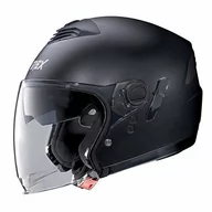 Kaski motocyklowe - GREX G4.1 E KINETIC BLACK GRAPHITE XXL - miniaturka - grafika 1