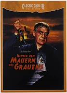 Horrory Blu-Ray - The Strange Door - miniaturka - grafika 1