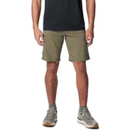 Odzież trekkingowa damska - Spodenki turystyczne męskie Columbia Silver Ridge Utility Cargo Short - miniaturka - grafika 1