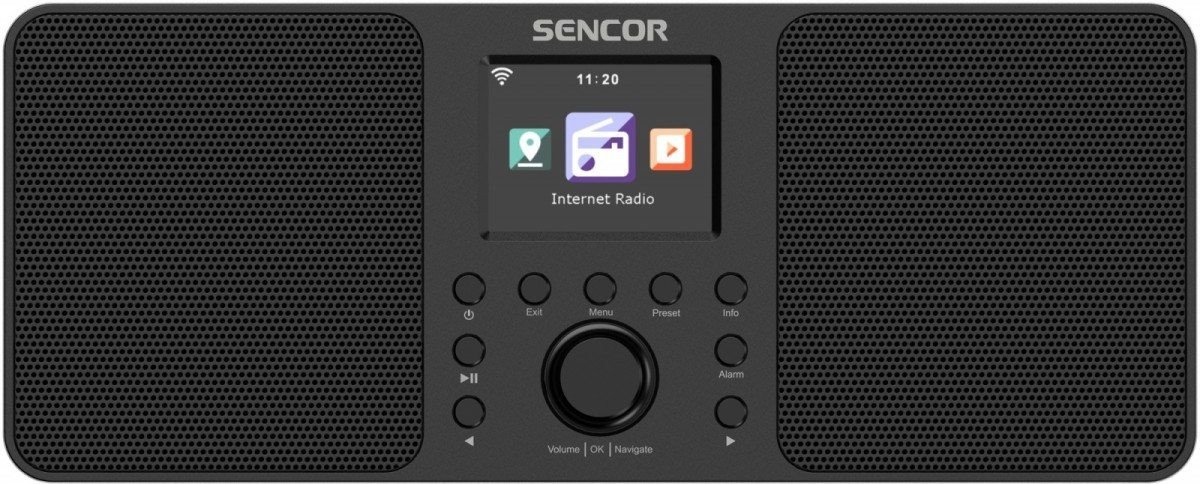 Sencor SIR 6100WDB