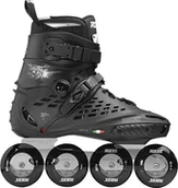 Rolki - Łyżworolki Roces X35 TIF czarno-srebrne 400849 01 43 - miniaturka - grafika 1