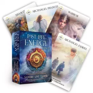 Past-Life Energy Oracle - Ezoteryka - miniaturka - grafika 1