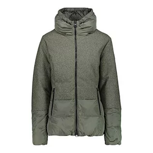 Kurtki damskie - CMP kurtka damska zielony khaki 44 38K2776 - grafika 1