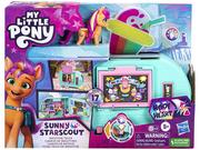 Figurki dla dzieci - Hasbro, My Little Pony SUNNY I CIĘŻARÓWKA ZE SMOOTHIE - miniaturka - grafika 1