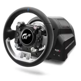 Kierownica Thrustmaster T-GT II PACK, volant + základna (bez pedálů) pro PC a PS5, PS4 (4160846) - Kontrolery gier na PC - miniaturka - grafika 1
