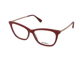 Okulary korekcyjne, oprawki, szkła - Max Mara MM5009 066 - miniaturka - grafika 1