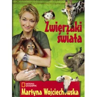 Książki edukacyjne - Zwierzaki świata - miniaturka - grafika 1