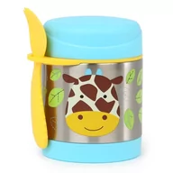 Termosy - Skip Hop SkipHop Termos Zoo Żyrafa 252380 - miniaturka - grafika 1