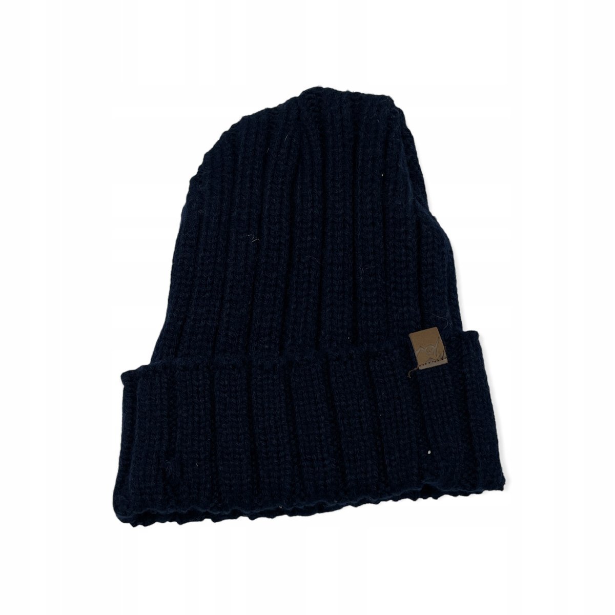 Granatowa ciepła czapka SPENCER'S uni