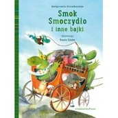 Powieści i opowiadania - Smok Smoczydło i inne bajki - miniaturka - grafika 1