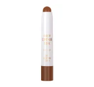 Bronzery i konturowanie twarzy - Golden Rose - Chubby Contour Stick - Sztyft do konturowania twarzy - 3,8 g - 04 RICH DEEP - miniaturka - grafika 1