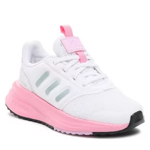 Buty adidas IF2765 Biały - Buty dla dziewczynek - miniaturka - grafika 1