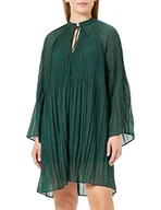 Koszulki i topy damskie - Pepe Jeans koszulka damska dunia, 682 Forest Green, S - miniaturka - grafika 1