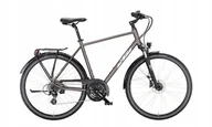 Rowery - ROWER KTM LIFE RIDE H 56CM ELDERBERRY MATT 2023/2024 - miniaturka - grafika 1