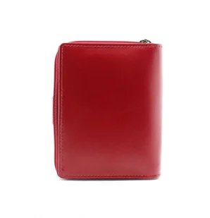 Portfel pionowy damski EL FORREST 975 RFID - Portfele - miniaturka - grafika 8