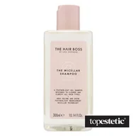 Szampony do włosów - The Hair Boss The Hair Boss Virgin Hair Shampoo Żelowy szampon do włosów delikatnych 300 ml - miniaturka - grafika 1