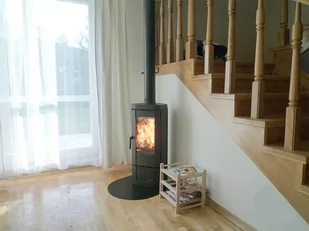 POMA Piec wolnostojący 7,2kW (wylot spalin: 120mm) - spełnia anty-smogowy EkoProjekt 88879967 - Piece wolnostojące - miniaturka - grafika 6