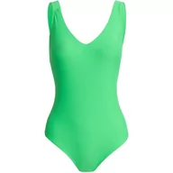 Stroje kąpielowe - Kostium kąpielowy 4F W 4FSS23USWSF026 (kolor Zielony, rozmiar XL) - miniaturka - grafika 1