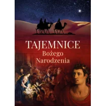 Tajemnice Bożego Narodzenia Wacław Stefan Borek - Religia i religioznawstwo - miniaturka - grafika 2