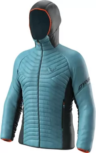 Kurtka Skiturowa Dynafit Speed Insulation Hooded JKT M - storm blue - Kurtki męskie - miniaturka - grafika 1