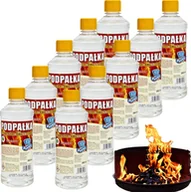 Akcesoria do grilla - Feniks 10x Podpałka żelowa do rozpalania grilla i kominków 0,5L - miniaturka - grafika 1