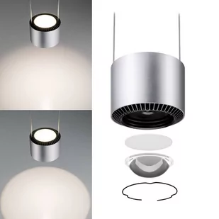 Paulmann lampa wisząca LED Aldan URail ściemniana - Lampy pozostałe - miniaturka - grafika 4