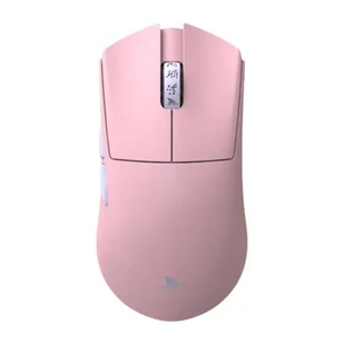 Darmoshark M3s PRO (różowy) - Myszki - miniaturka - grafika 1